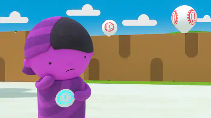 めいろのはらっぱ／かくれんぼのめいじん