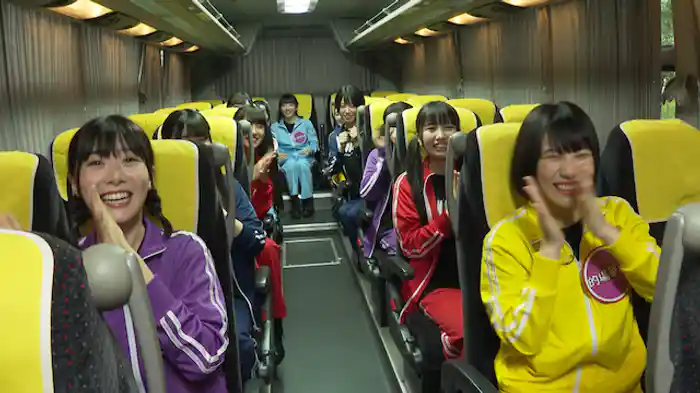 虹コン6周年ご褒美ロケ!