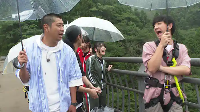 虹コン6周年ご褒美ロケ後編!