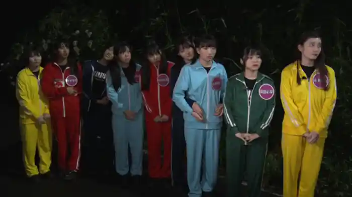 虹マジ的ホラースペシャル!