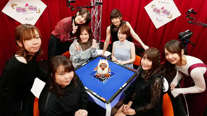 第二回戦半荘戦