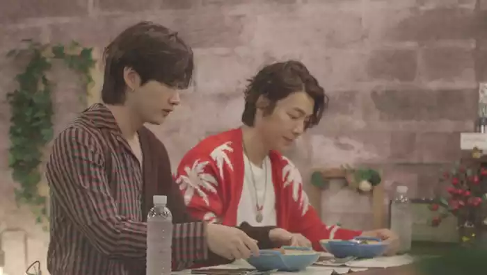 SUPER JUNIOR-D&E(ドンヘ＆ウニョク)