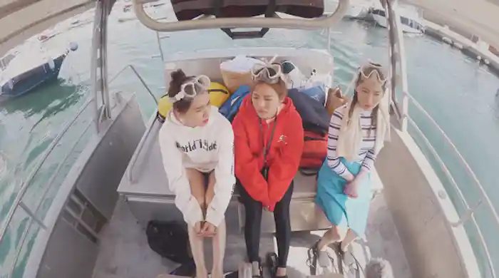 メンバーに感謝を