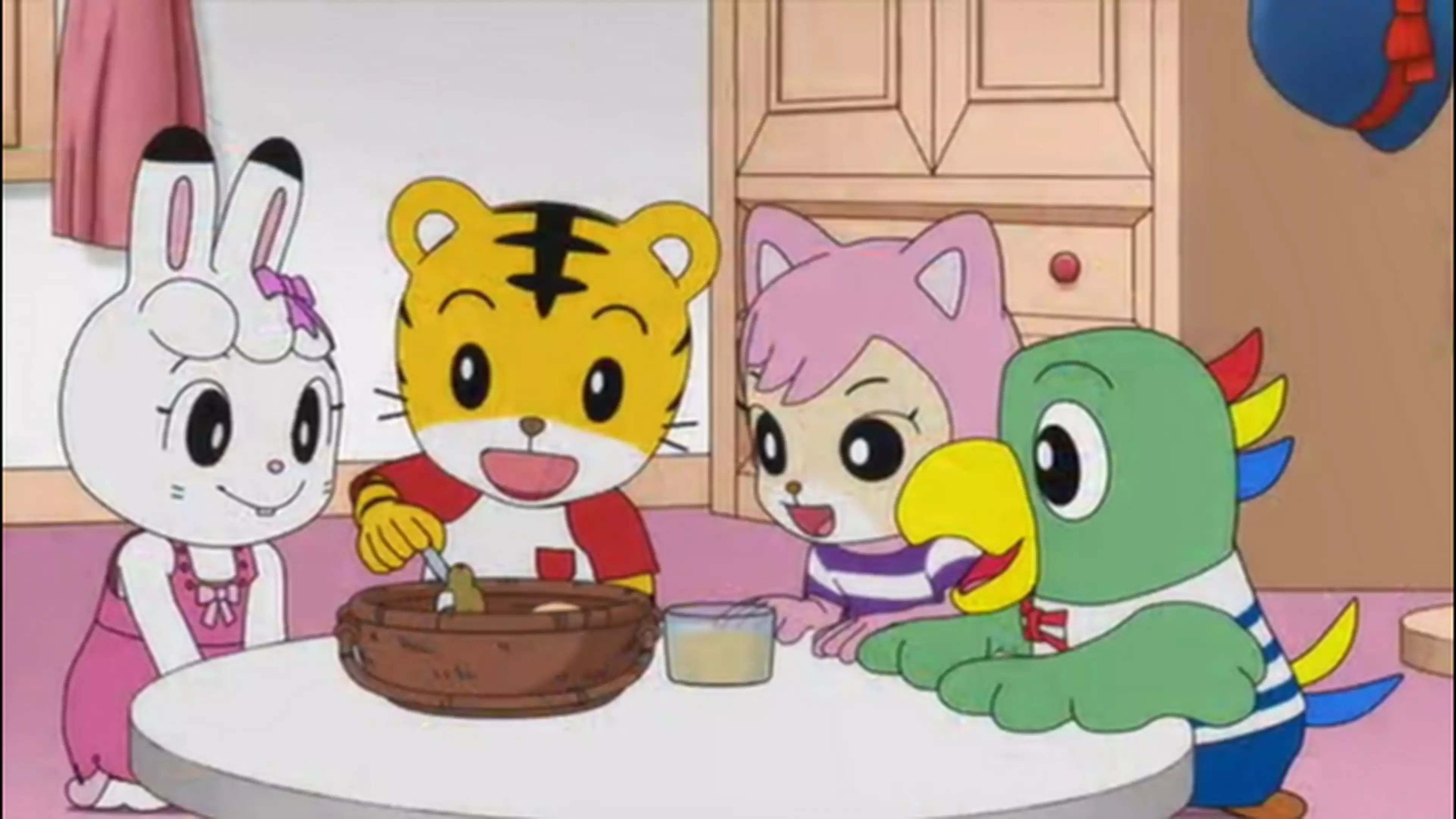 しまじろうのわお 18 322 みみりんの ことり キッズ 12年 の動画視聴 あらすじ U Next