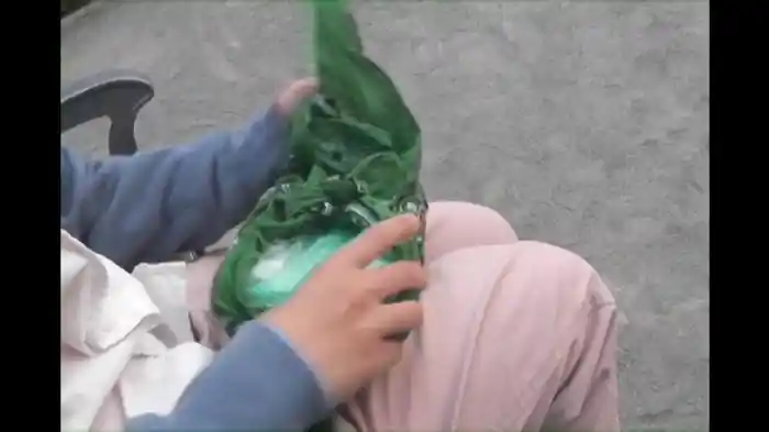 ~完全保存版~恐怖の怨霊ビデオ 8