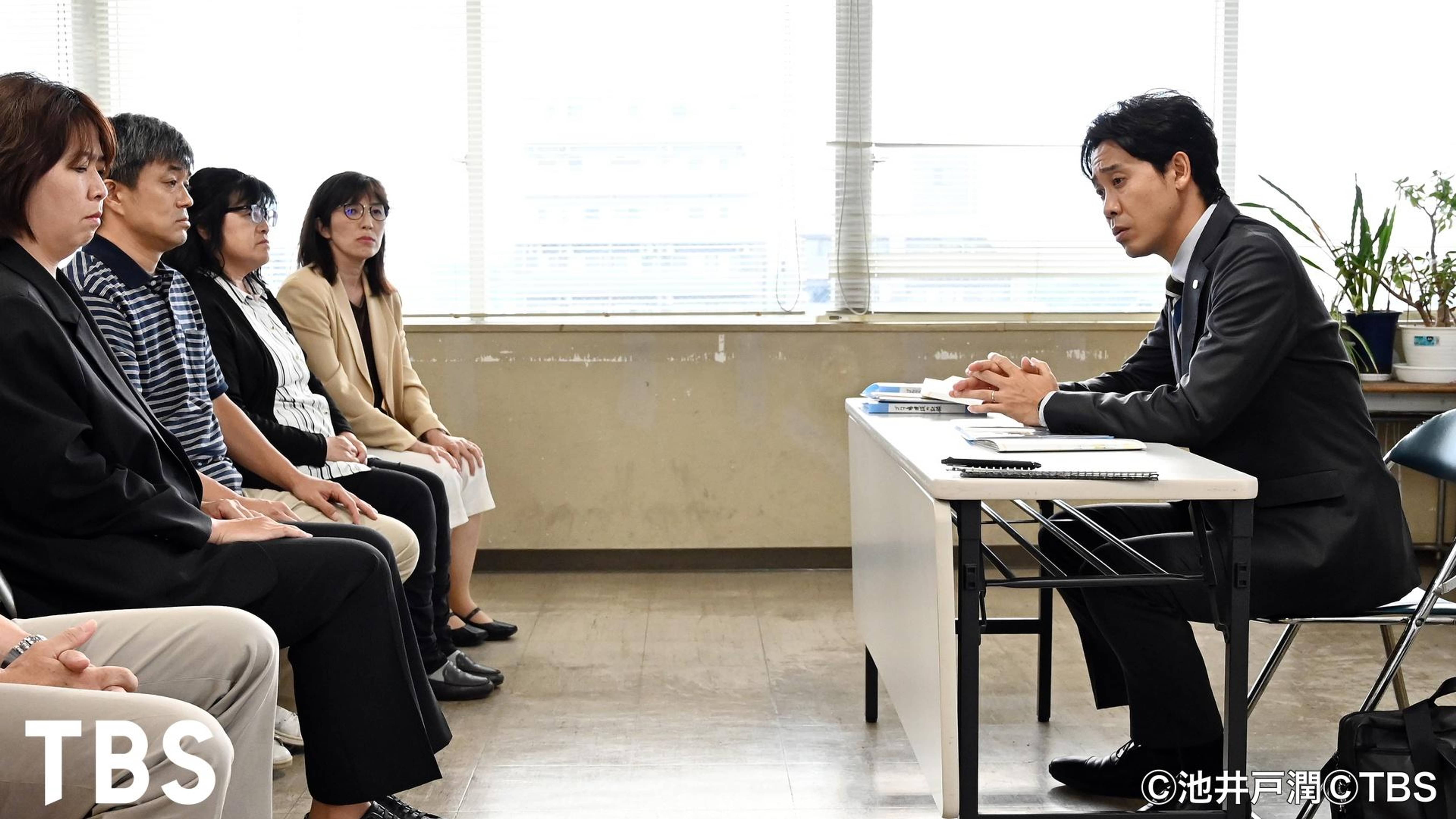 ノーサイド ゲーム 8 最終章 社長交代で廃部 涙の反撃開始 国内ドラマ 19 の動画視聴 U Next 31日間無料トライアル