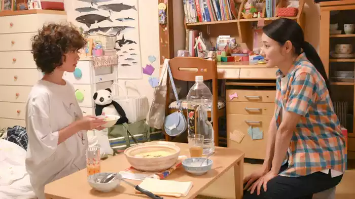 「凪、お暇復活！」