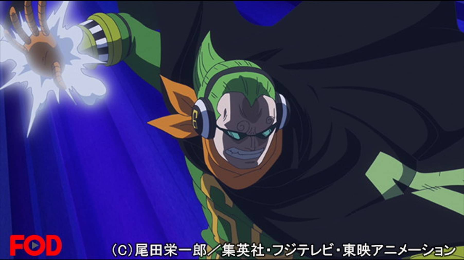 ワンピース ホールケーキアイランド編 ７ アニメ 18 の動画視聴 U Next 31日間無料トライアル