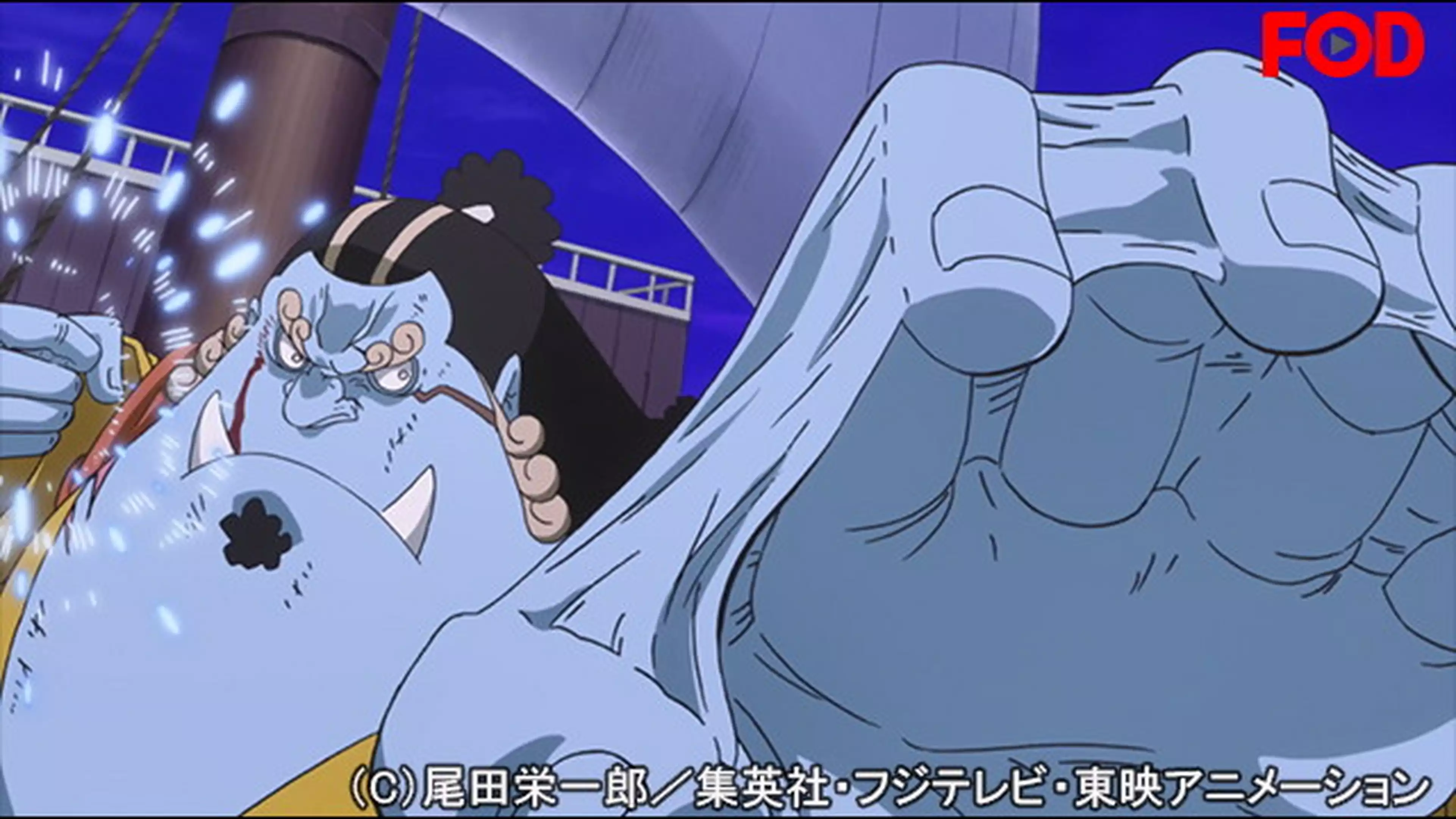 ワンピース ホールケーキアイランド編 ７ 877 惜別の時 プリン最後の お願い アニメ 1999年 の動画視聴 あらすじ U Next
