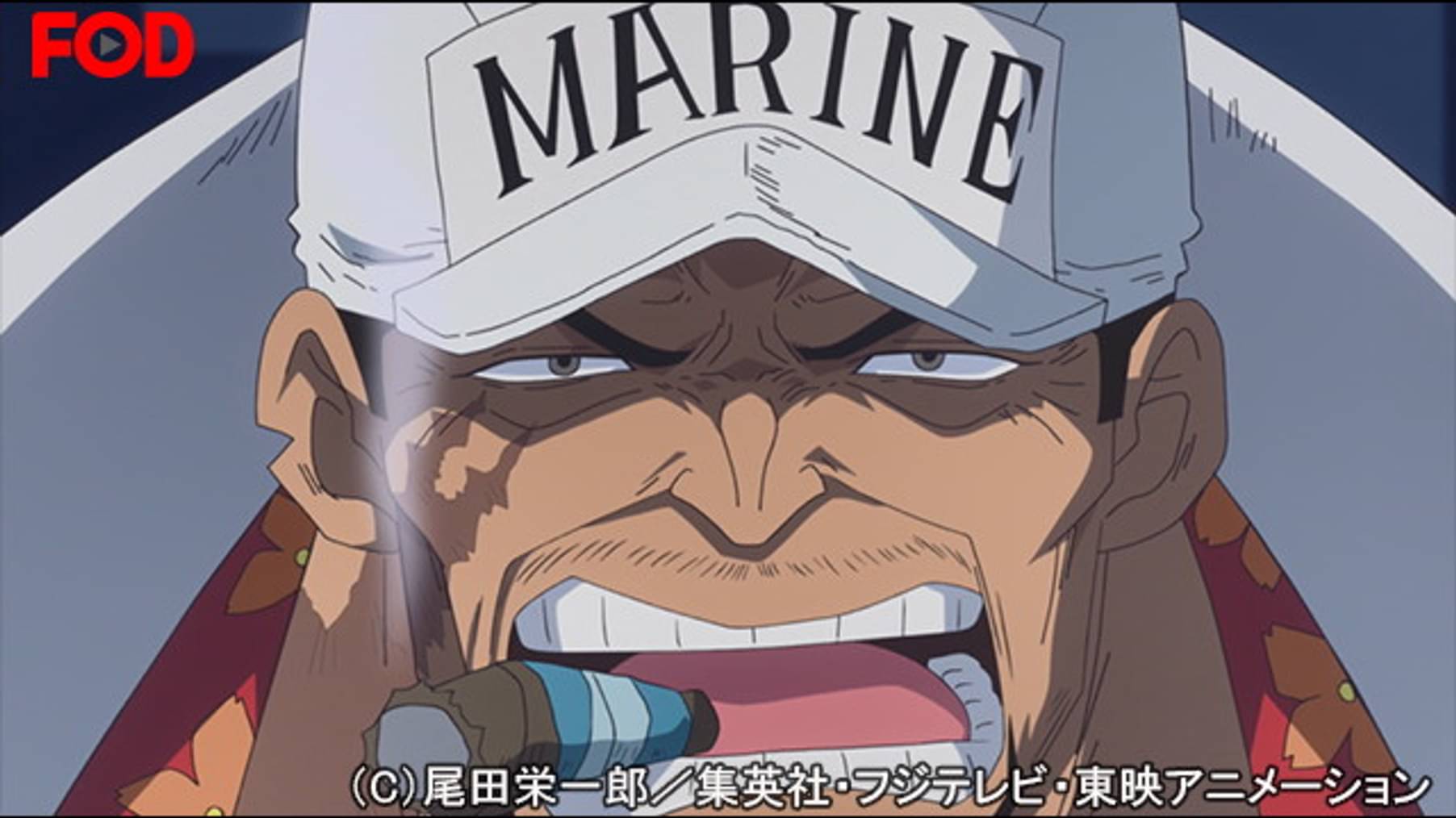 ワンピース ホールケーキアイランド編 ８ アニメ 19 の動画視聴 U Next 31日間無料トライアル