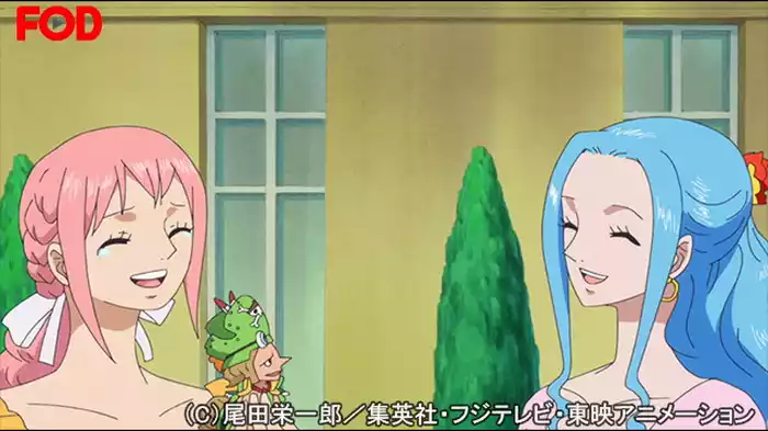 会いたい ビビとレベッカの想い