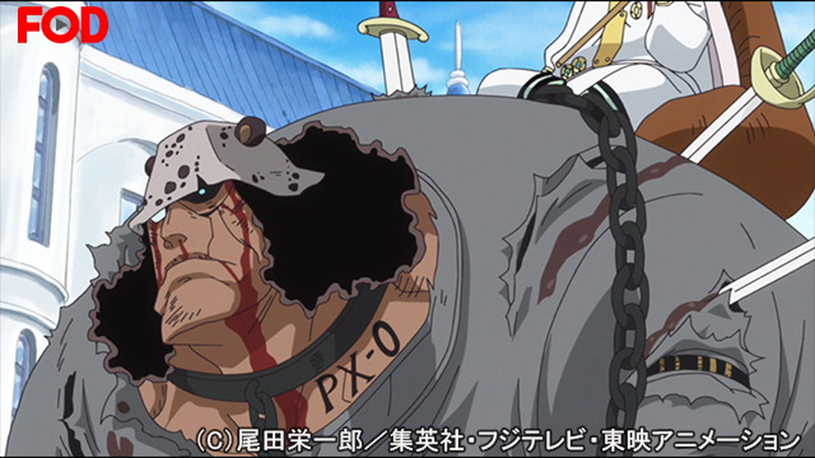 ワンピース ホールケーキアイランド編 ８ 8 サボ怒る 革命軍幹部くまの悲劇 アニメ 19 の動画視聴 U Next 31日間無料トライアル