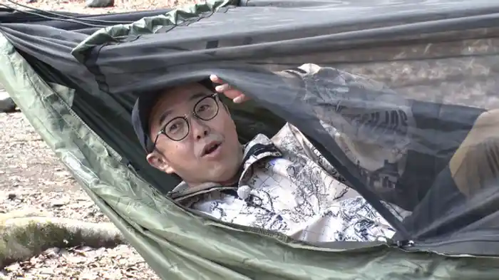 メインキャンパー：ヒロシ、ゲスト：アイクぬわら（超新塾）、西野未姫