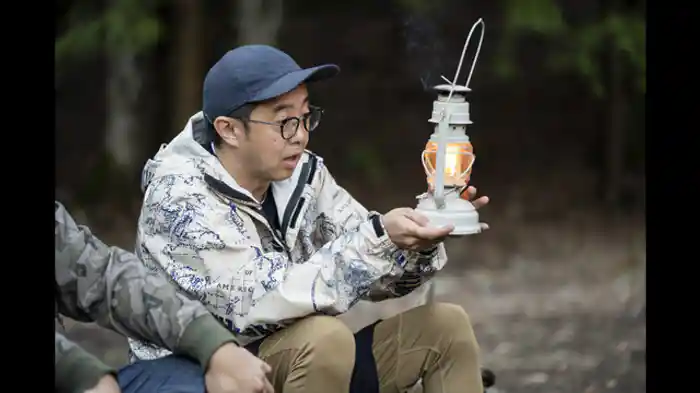 メインキャンパー：ヒロシ、ゲスト：アイクぬわら（超新塾）、西野未姫