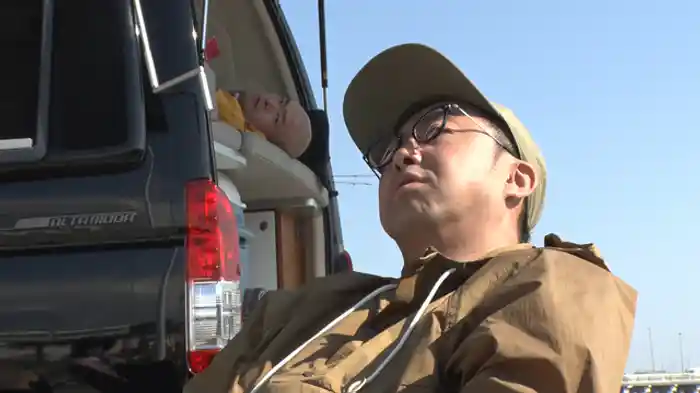 メインキャンパー：つるの剛士、ゲスト：あばれる君、吉崎綾