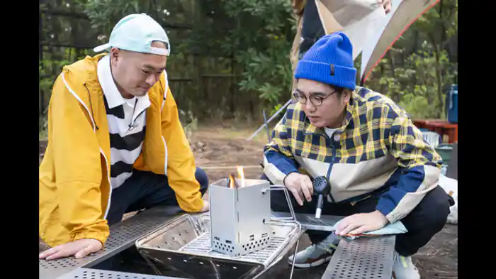 メインキャンパー：つるの剛士、ゲスト：あばれる君、吉崎綾