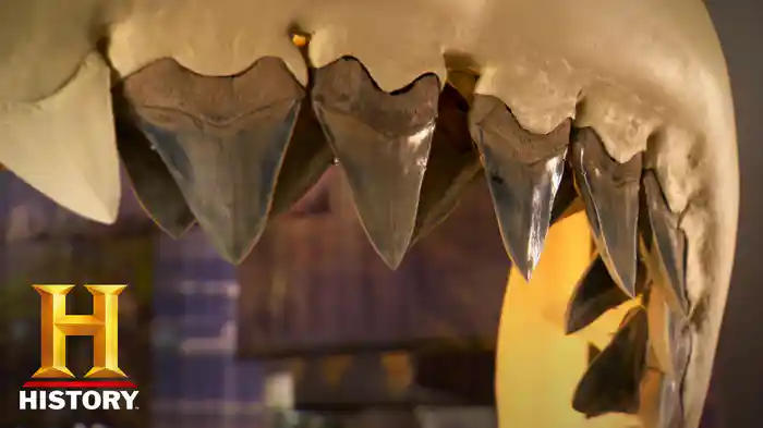 深海の殺りくマシーン