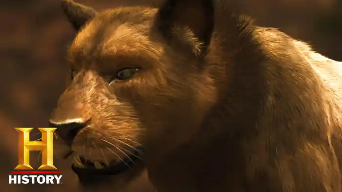 氷河時代の動物