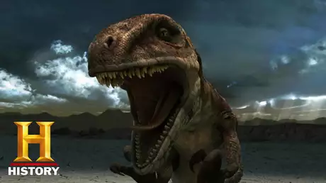 肉食恐竜の最期
