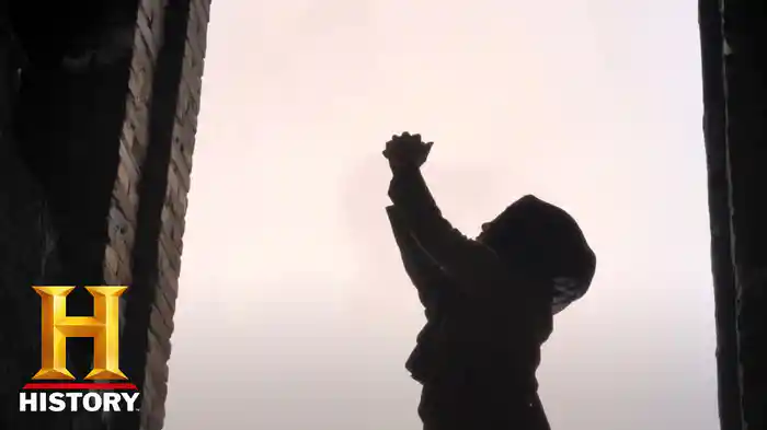 風変わりな儀式