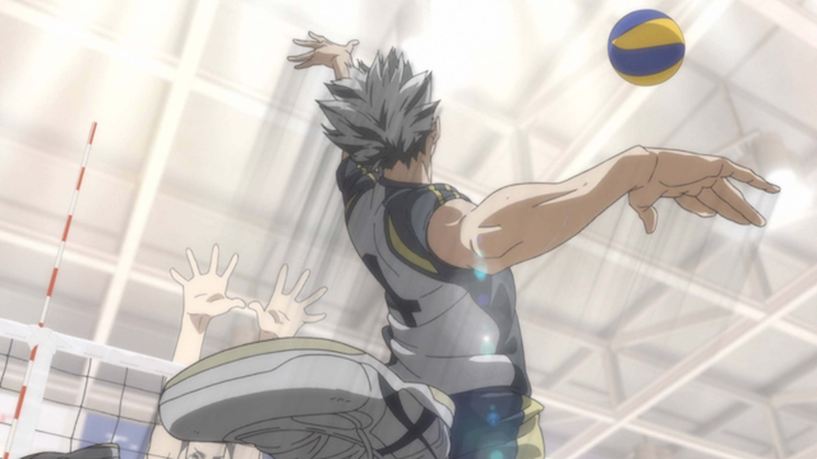 ハイキュー Ova 陸 Vs 空 2 ボールの 道 アニメ の動画視聴 U Next 31日間無料トライアル
