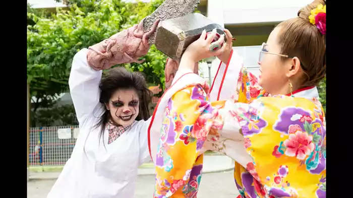 「復讐は怖いよの巻」