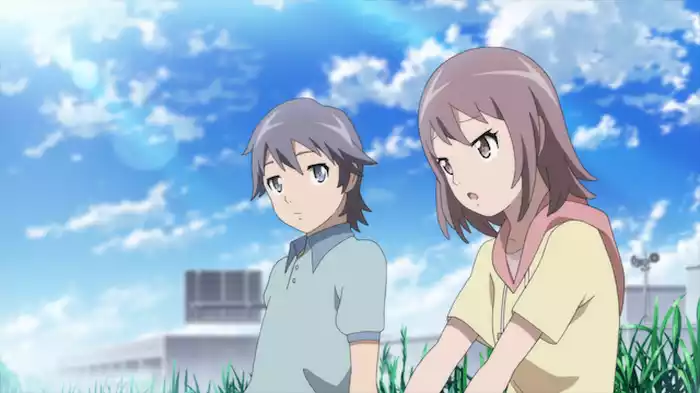 独りぼっち