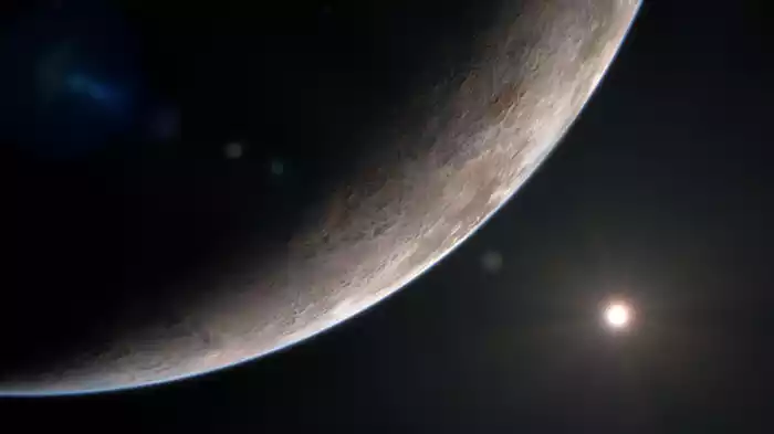太陽が分けた運命　地球型惑星の誕生