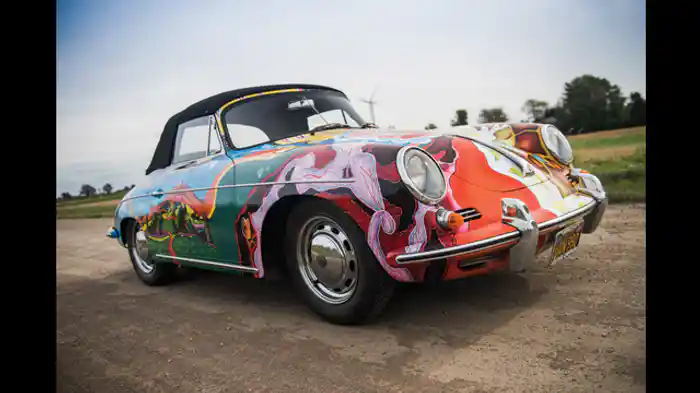 ジョン・レノンのオースティン・プリンセス