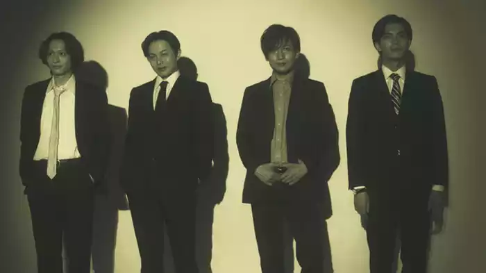 ４人の男