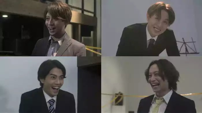 残った男
