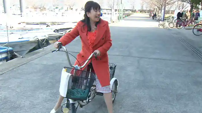2018/4/8放送分 かたせ梨乃は琵琶湖に浮かぶ沖島へ!千原せいじは南九州市の頴娃(えい)駅に降り立ったつ!!