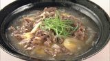 #8 2020/9/1放送分 「ふわふわ卵の牛あんかけ」