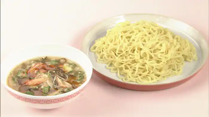 2020/9/2放送分 「酸辣つけ麺」