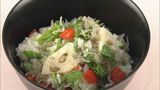 #12 2020/9/7放送分 「香味じゃこ飯」