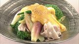 #15 2020/9/10放送分 「牛肉のからし黄身酢」