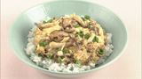 #18 2020/9/15放送分 「きのこの中華丼」