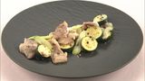 #43 2020/10/20放送分 「豚肉とズッキーニのペッパーソテー」