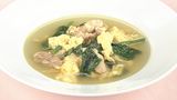 #46 2020/10/23放送分 「鶏のガーリックスープ」
