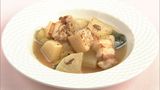 #58 2020/11/10放送分 「豚肉と大根のアンチョビー風味」
