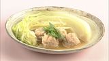 #60 2020/11/12放送分 「とろとろ白菜とつみれの煮もの」