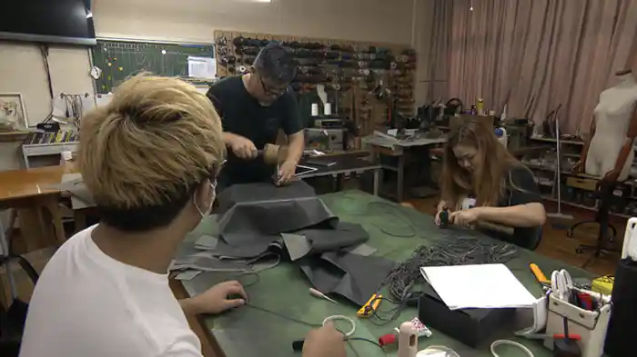 2020/8/22放送分 確かな技術で革製品の魅力を発信し続ける革のスペシャリストの夢のカタチ！