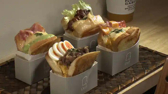 2020/9/5放送分 コロナ禍でもポジティブに！“船場トースト”が話題の若きオーナー店長の“夢のカタチ”！