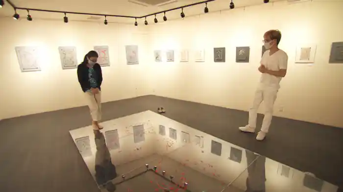 2020/9/12放送分 漆の魅力を広めようと奮闘する漆アーティストの“夢のカタチ”！