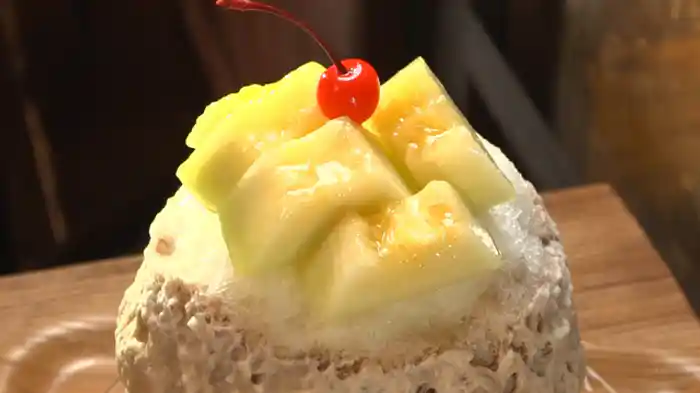 2020/9/26放送分 母の愛情とフルーツたっぷり！人気かき氷店オーナーの“夢のカタチ”！