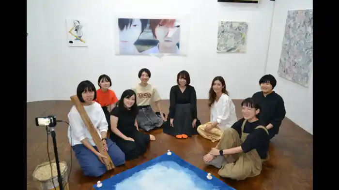 2020/10/3放送分 コロナ禍に新たな挑戦！女性アーティストたちの“夢のカタチ”！