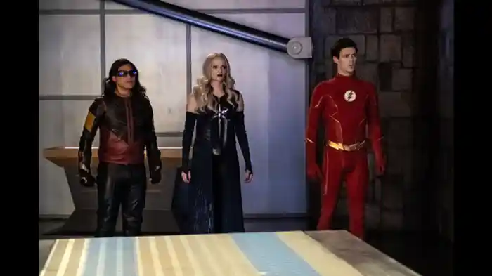 クライシス・オン・インフィニット・アース パート３