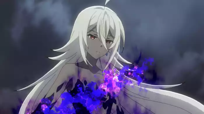 邂逅　―黒鋼の後継と氷禍の魔女―