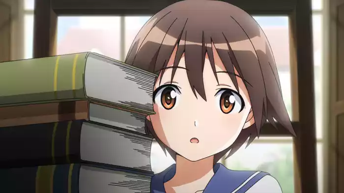 「アルプスの魔法少女」