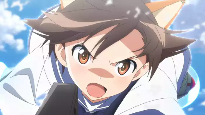「結成ストライクウィッチーズ」